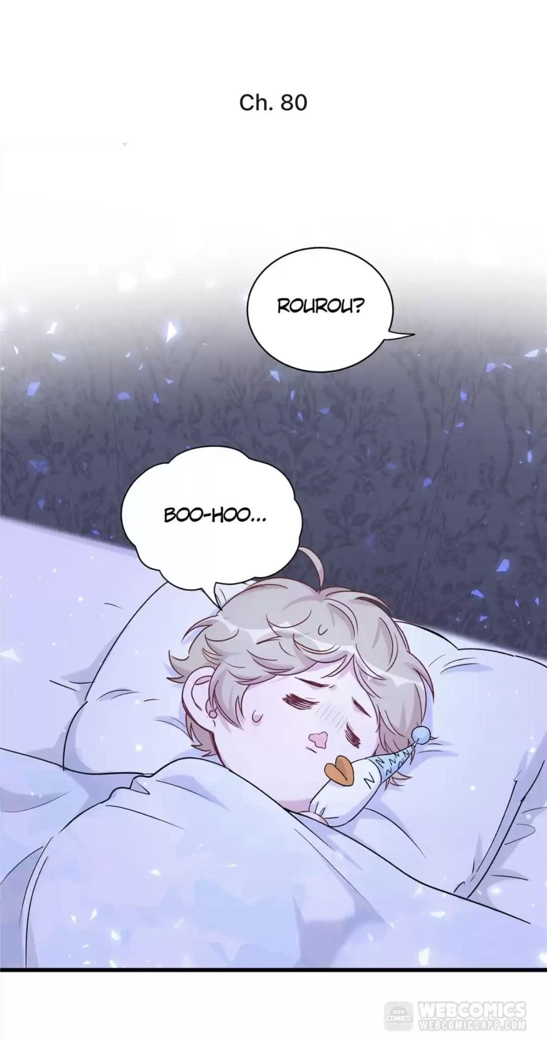 Whose Baby is it? Chapter 80 - page 1