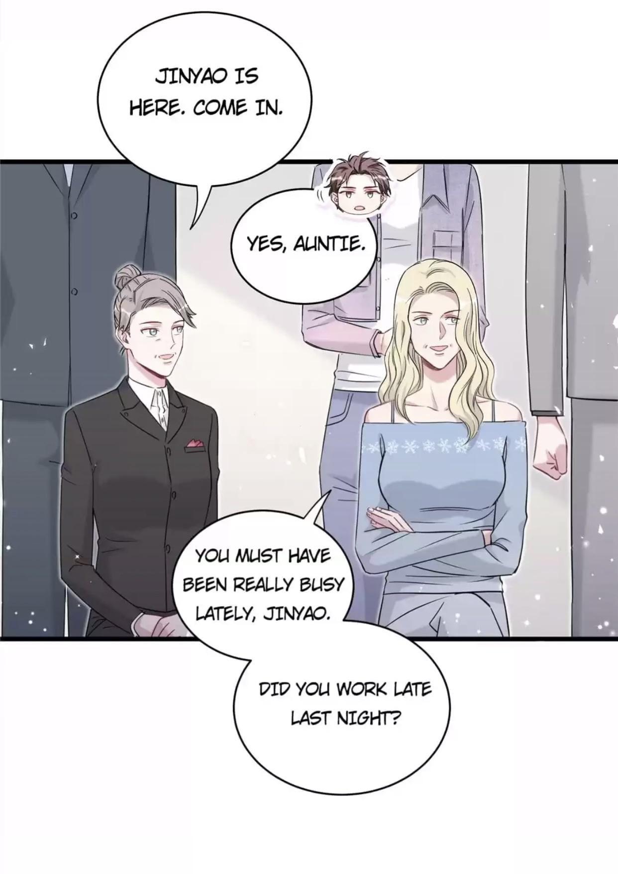 Whose Baby is it? Chapter 80 - page 12