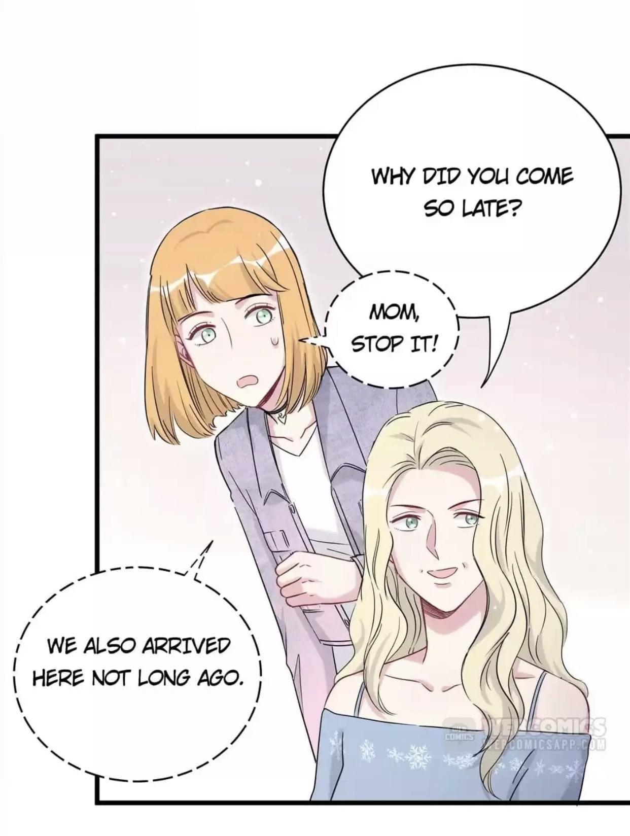 Whose Baby is it? Chapter 80 - page 13