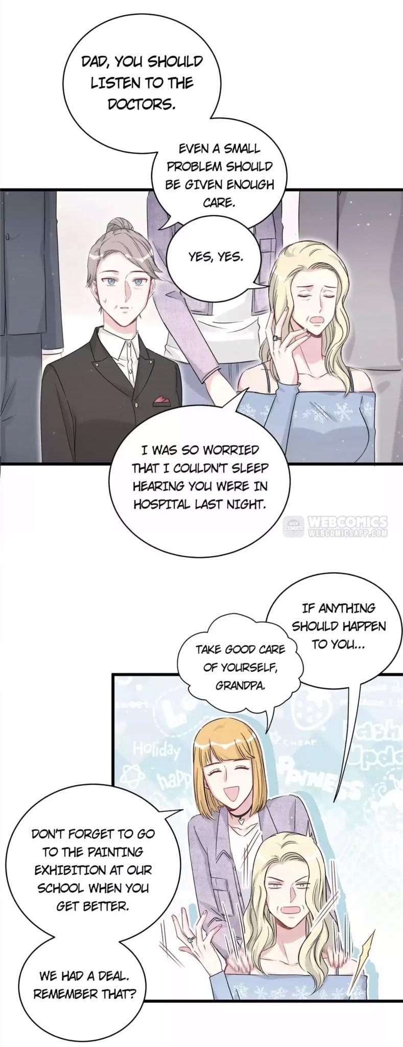 Whose Baby is it? Chapter 80 - page 16