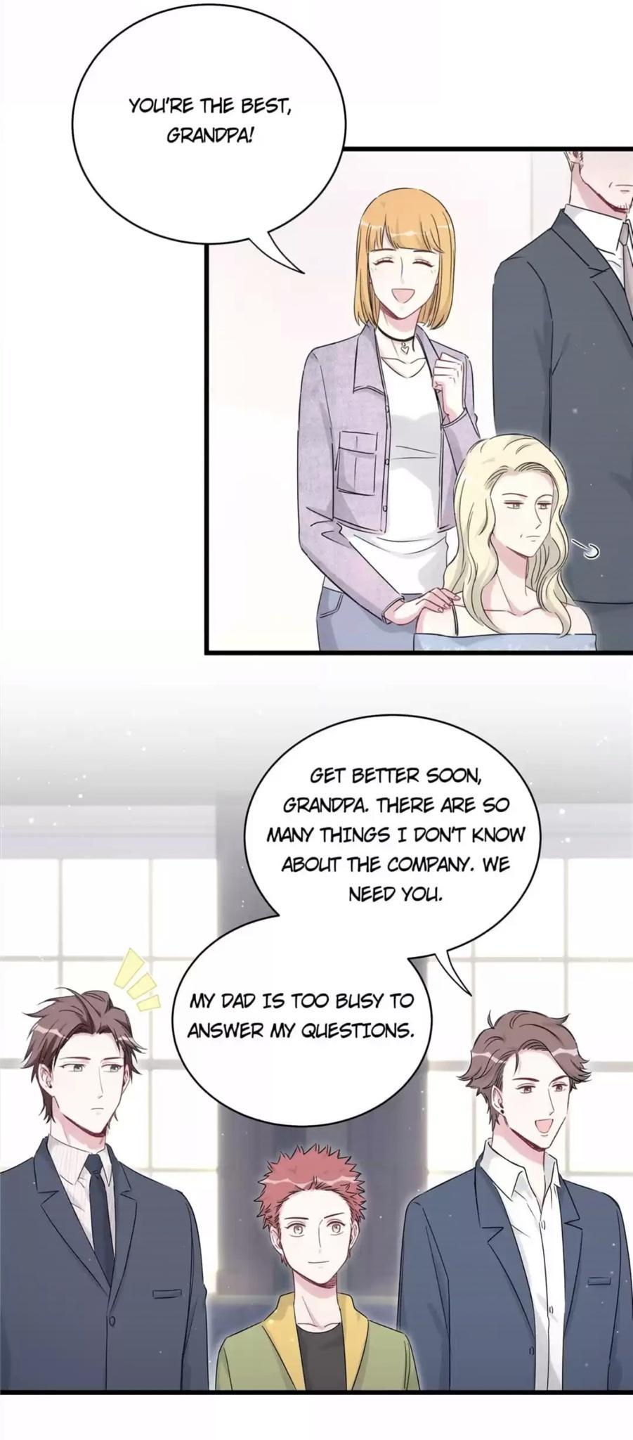 Whose Baby is it? Chapter 80 - page 18