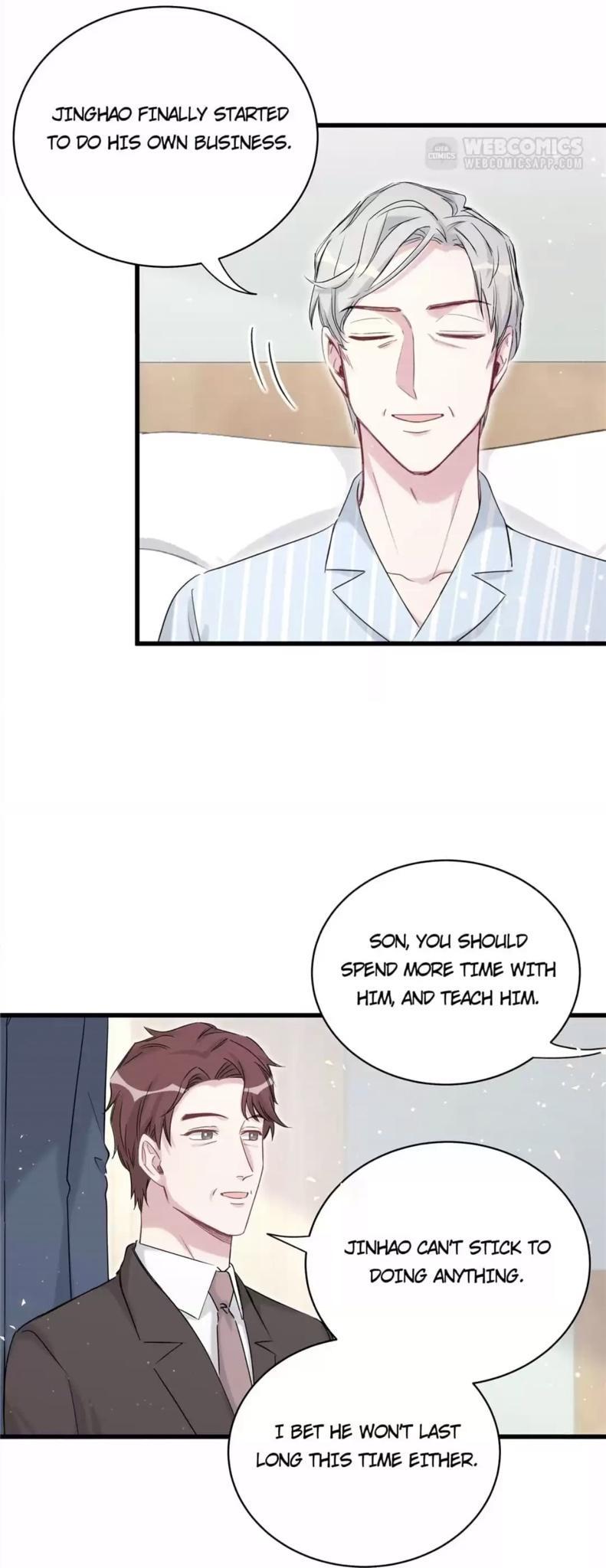 Whose Baby is it? Chapter 80 - page 19
