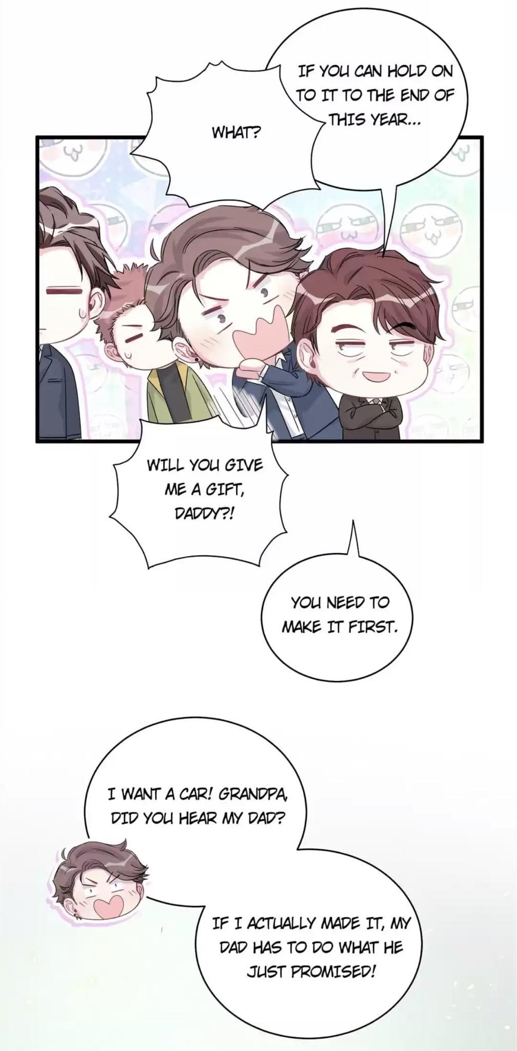 Whose Baby is it? Chapter 80 - page 20