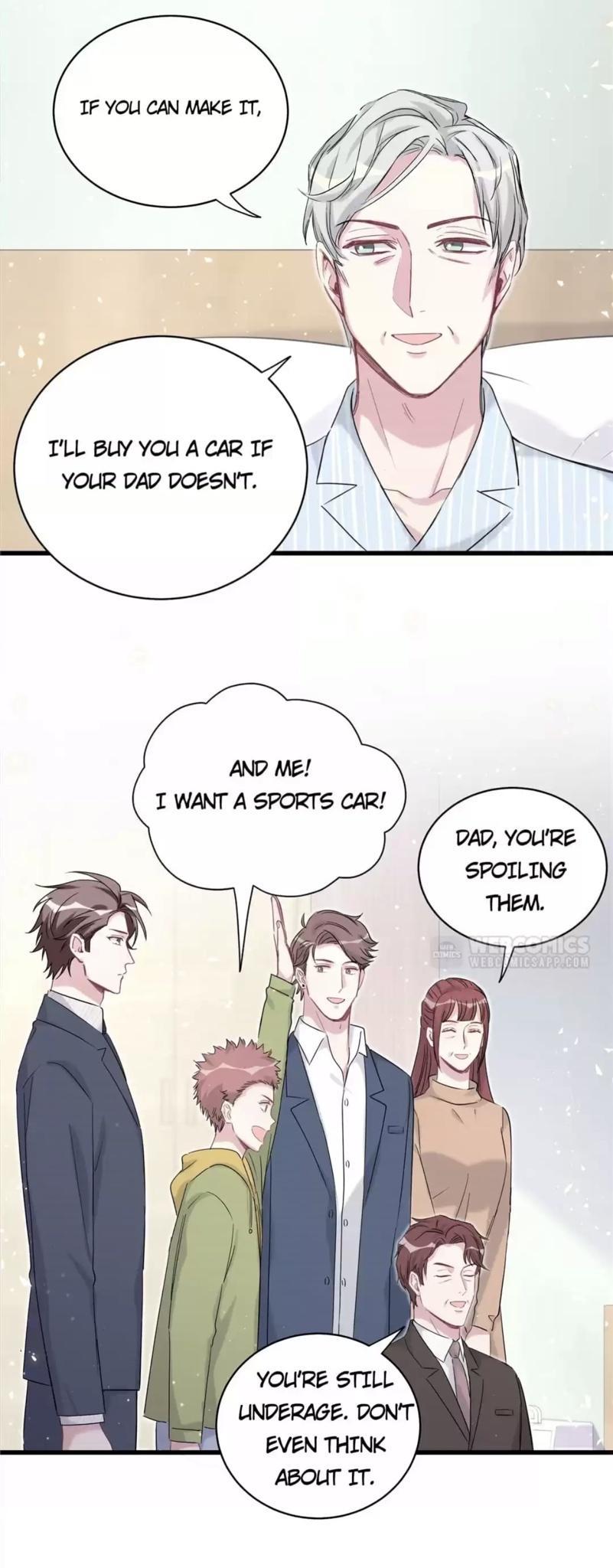 Whose Baby is it? Chapter 80 - page 21