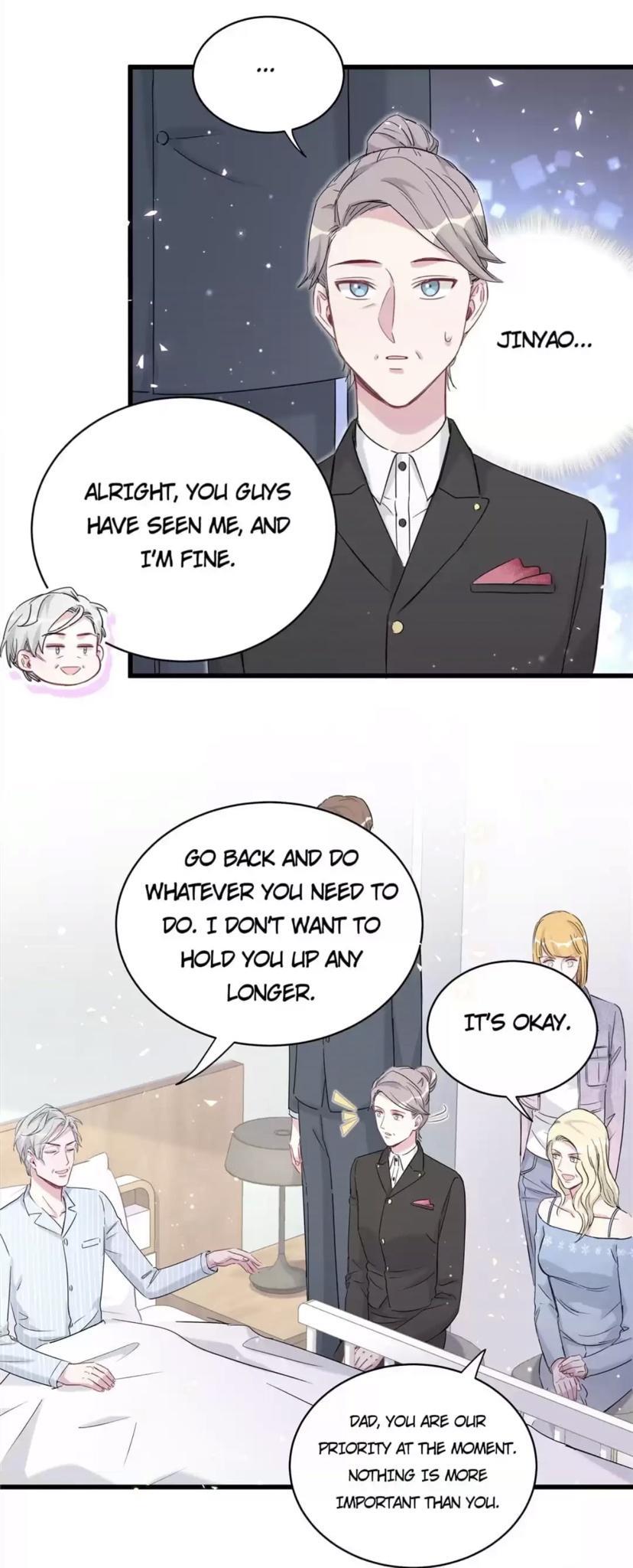 Whose Baby is it? Chapter 80 - page 23