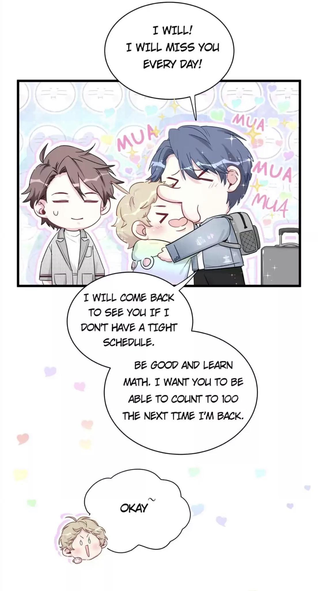 Whose Baby is it? Chapter 80 - page 36