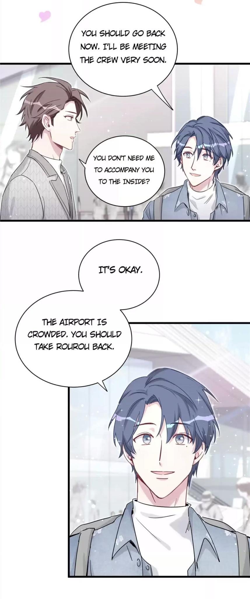 Whose Baby is it? Chapter 80 - page 37