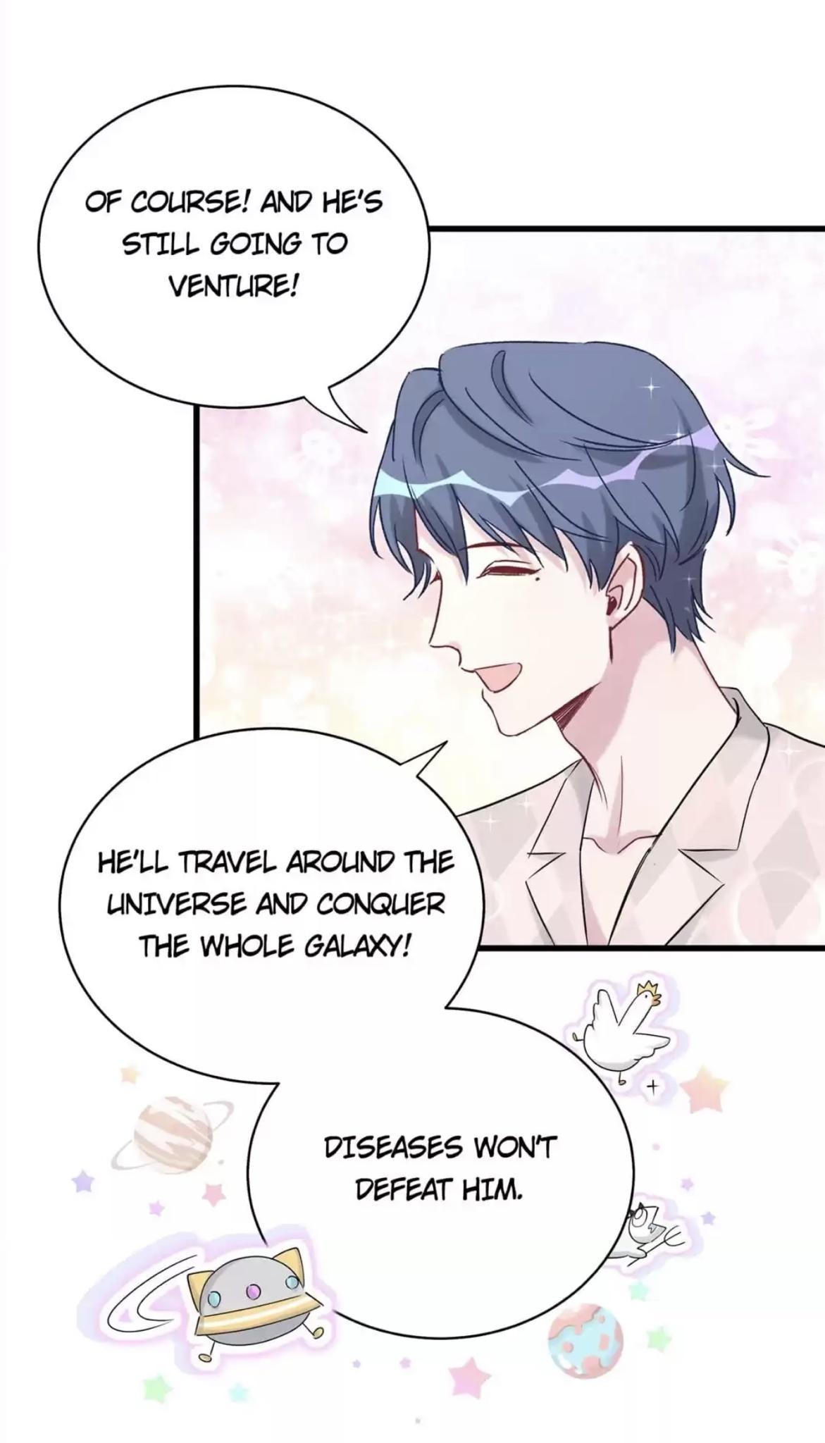 Whose Baby is it? Chapter 80 - page 7