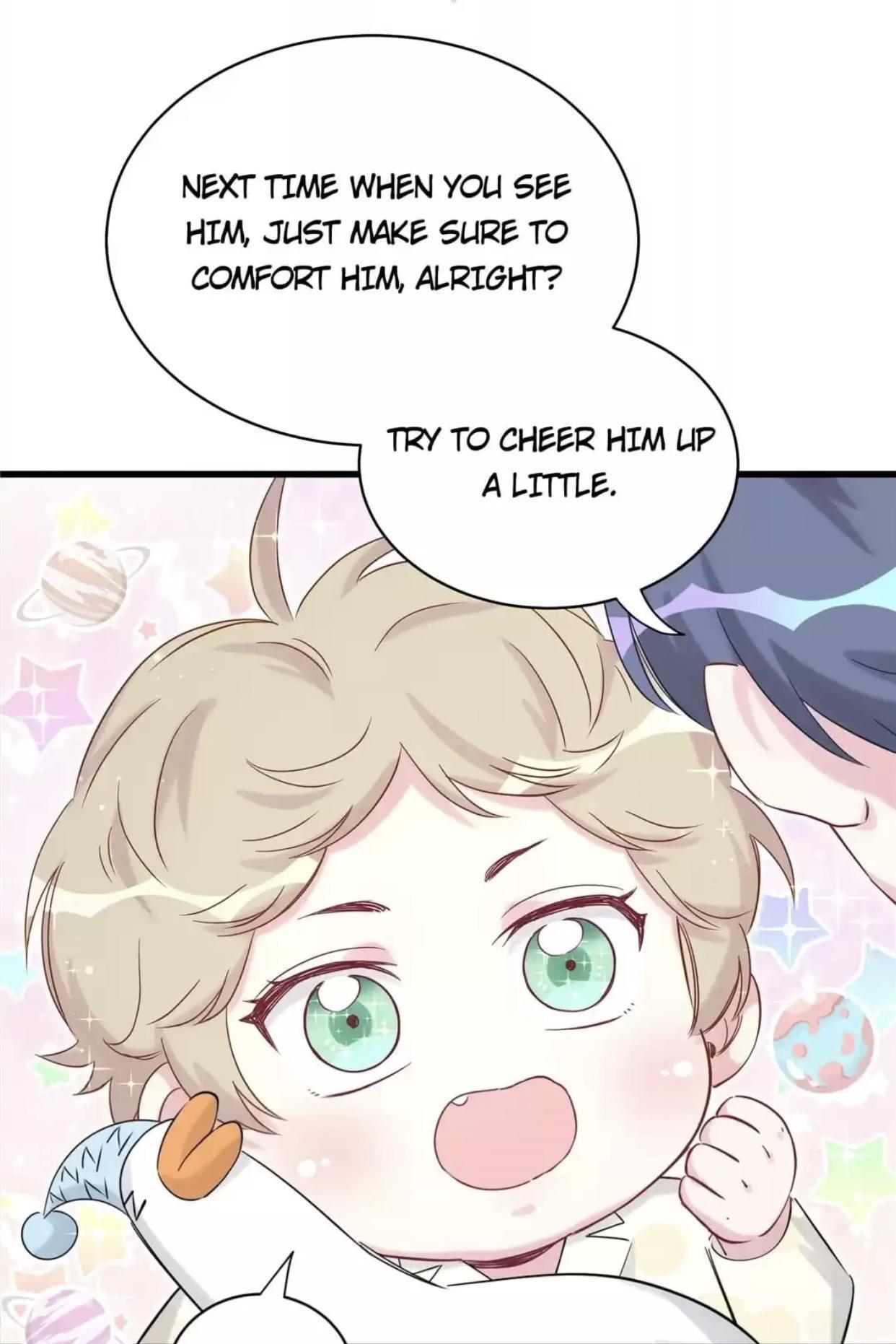 Whose Baby is it? Chapter 80 - page 8