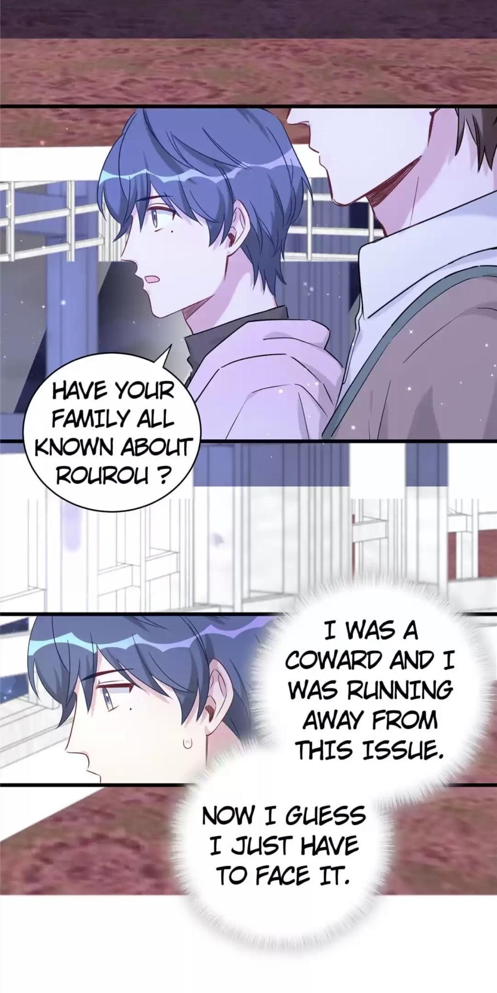 Whose Baby is it? Chapter 79 - page 19