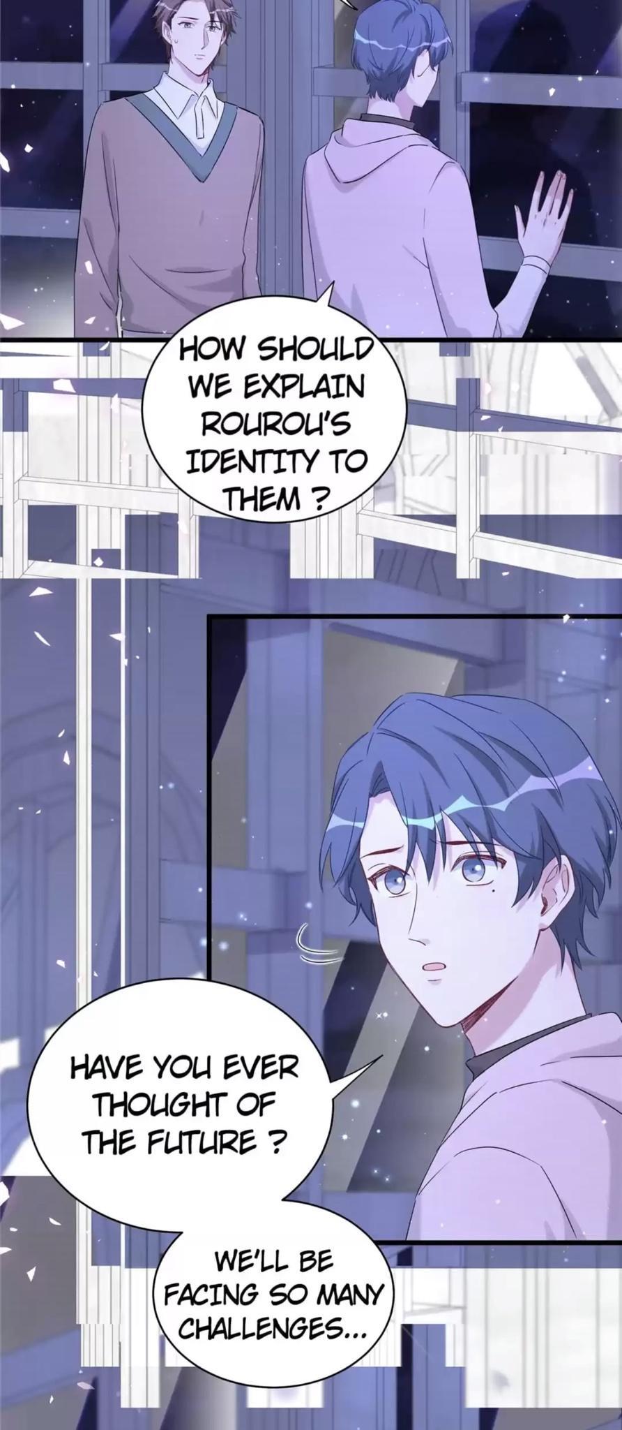 Whose Baby is it? Chapter 79 - page 23