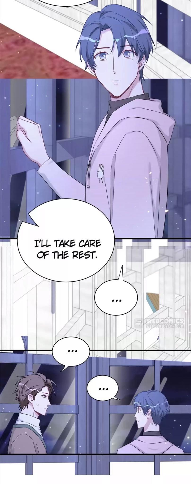Whose Baby is it? Chapter 79 - page 25