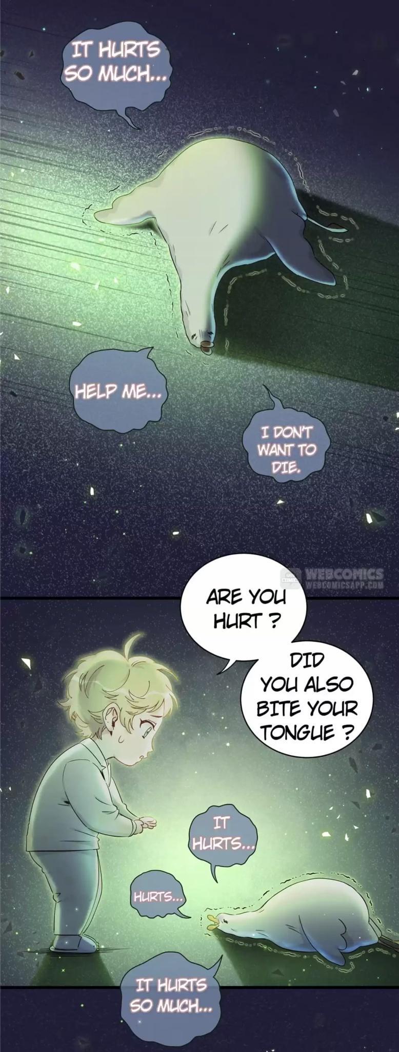 Whose Baby is it? Chapter 79 - page 34