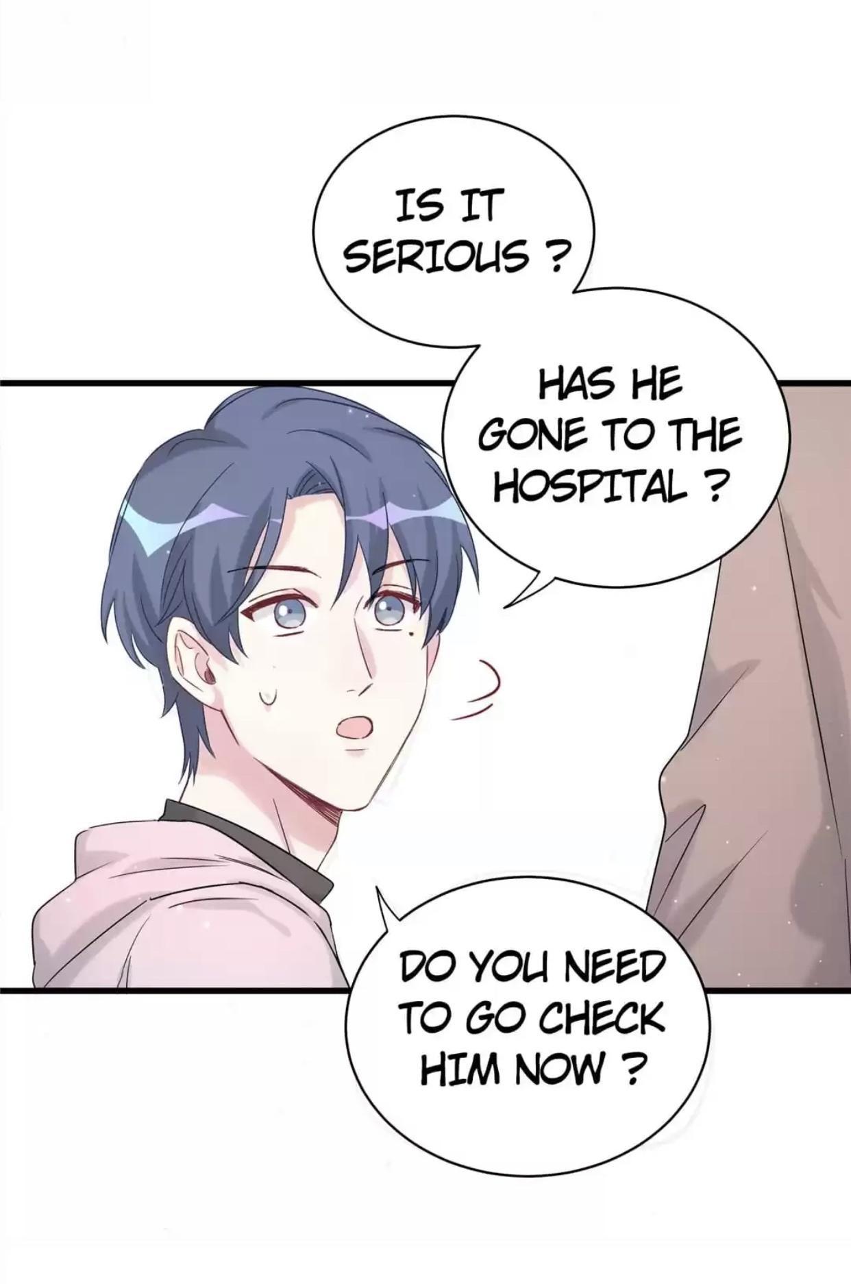 Whose Baby is it? Chapter 79 - page 6