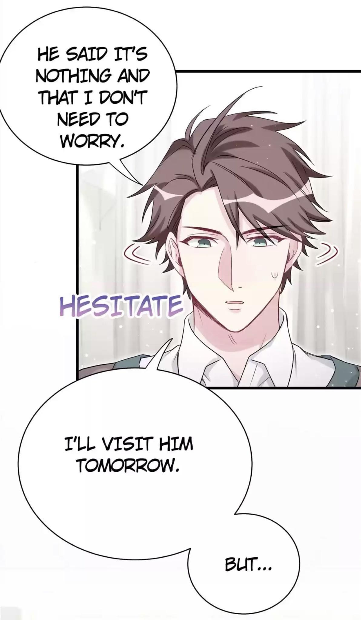 Whose Baby is it? Chapter 79 - page 7