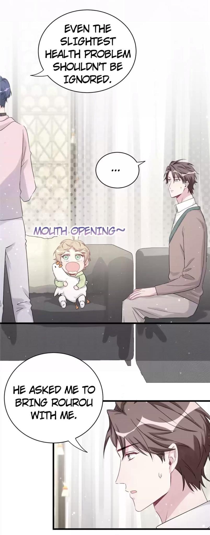 Whose Baby is it? Chapter 79 - page 9