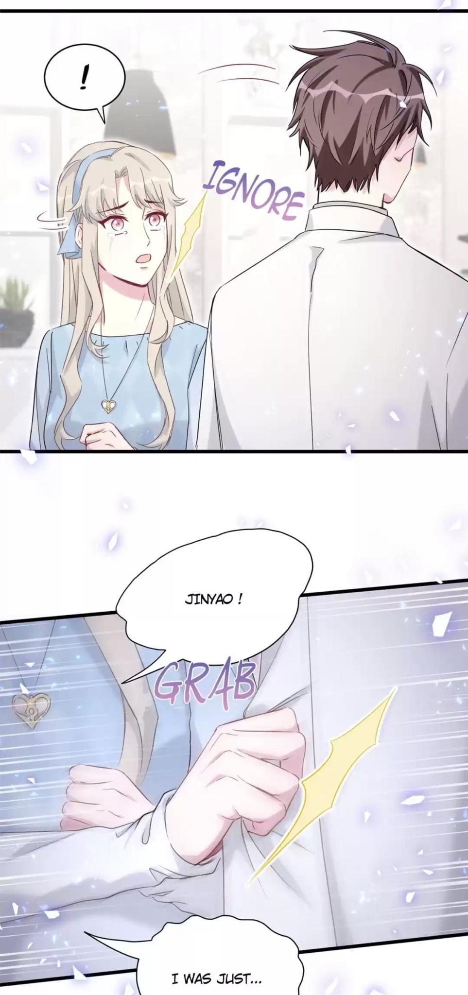 Whose Baby is it? Chapter 78 - page 22