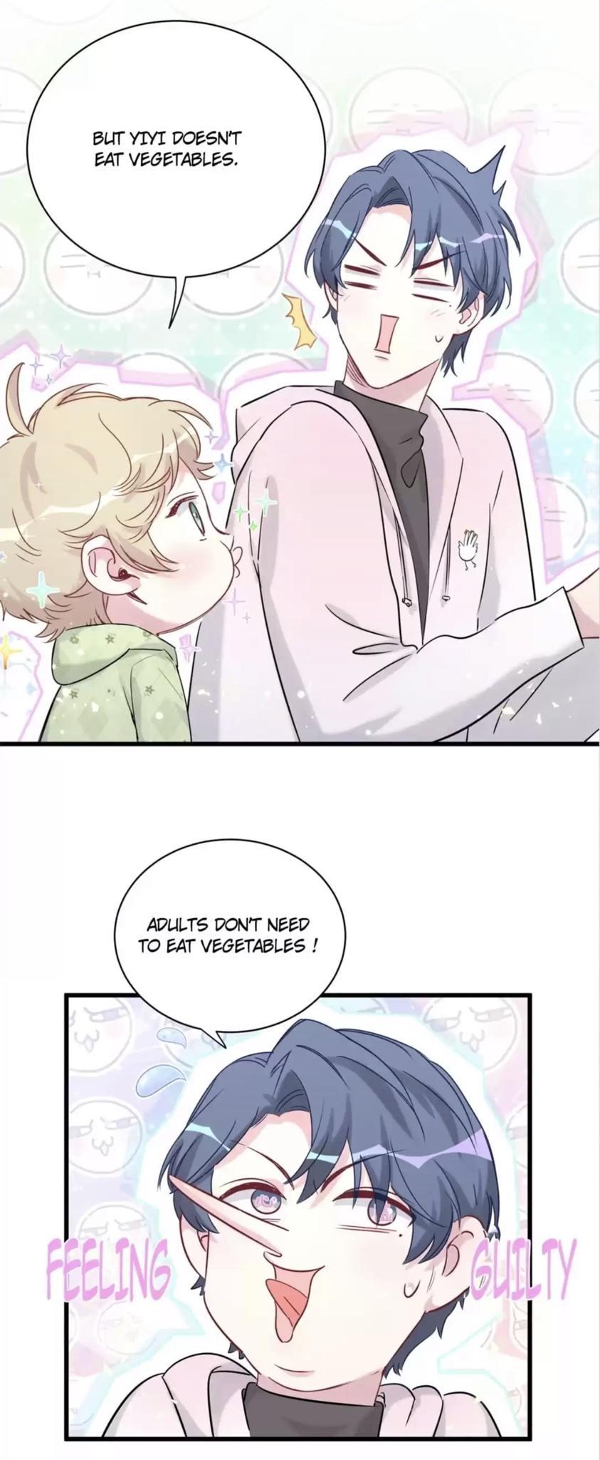 Whose Baby is it? Chapter 78 - page 39