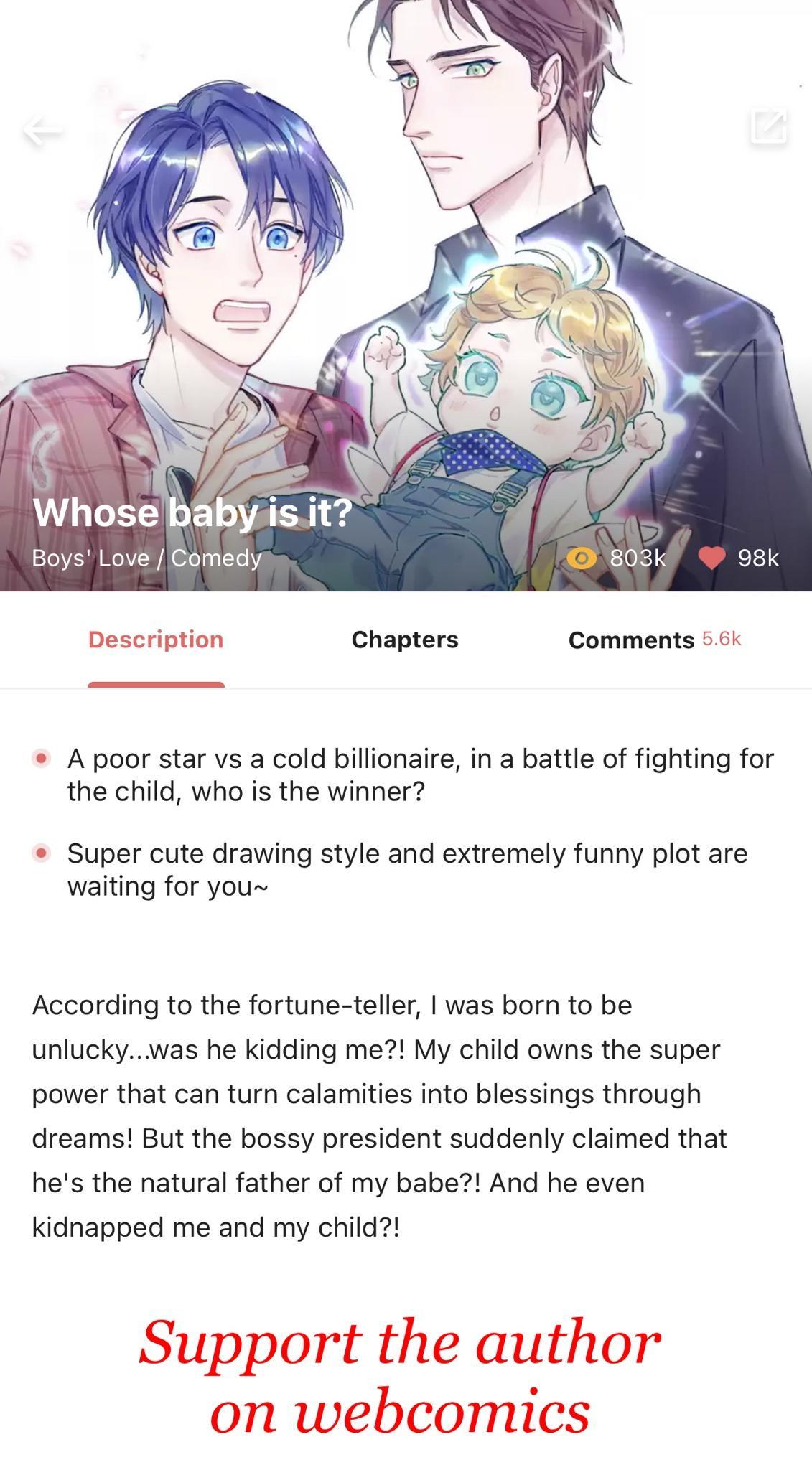 Whose Baby is it? Chapter 78 - page 49