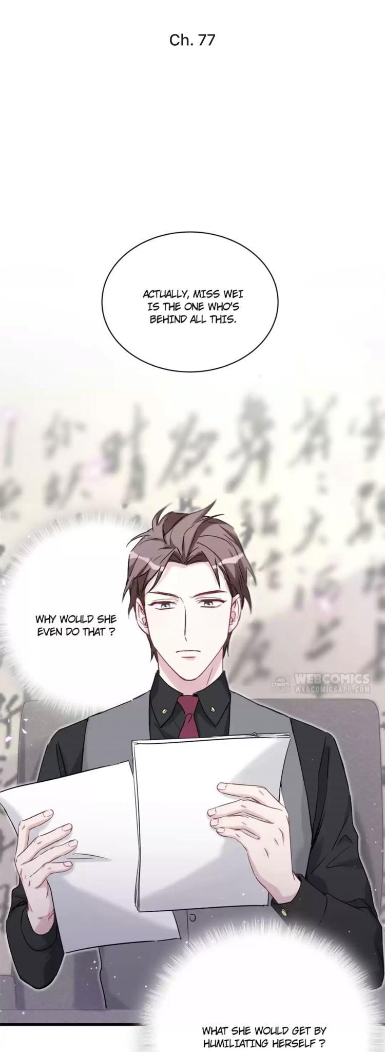 Whose Baby is it? Chapter 77 - page 1