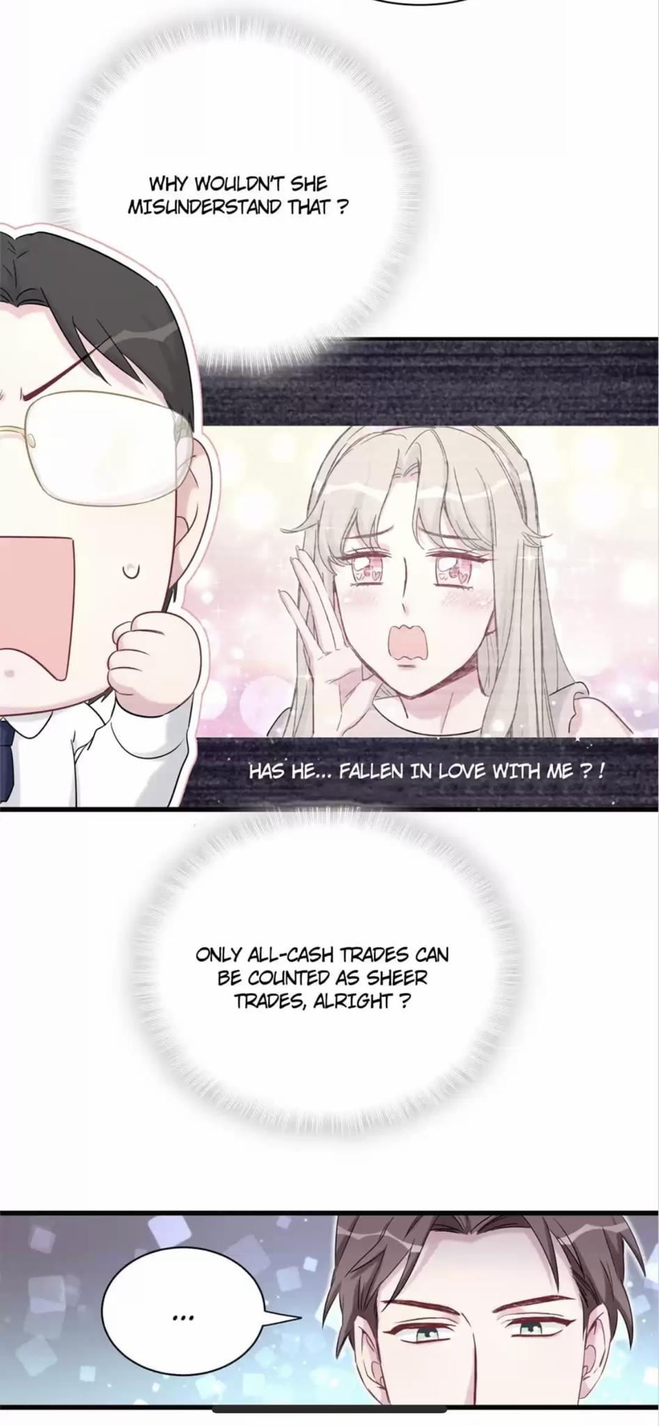 Whose Baby is it? Chapter 77 - page 10