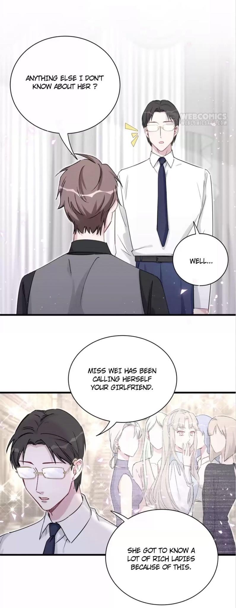 Whose Baby is it? Chapter 77 - page 11