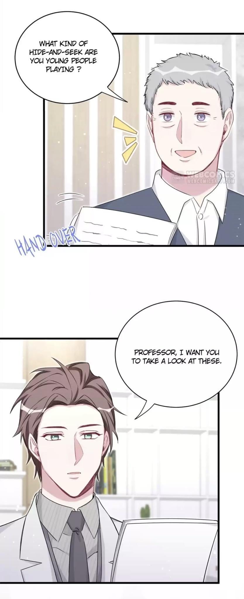 Whose Baby is it? Chapter 77 - page 35