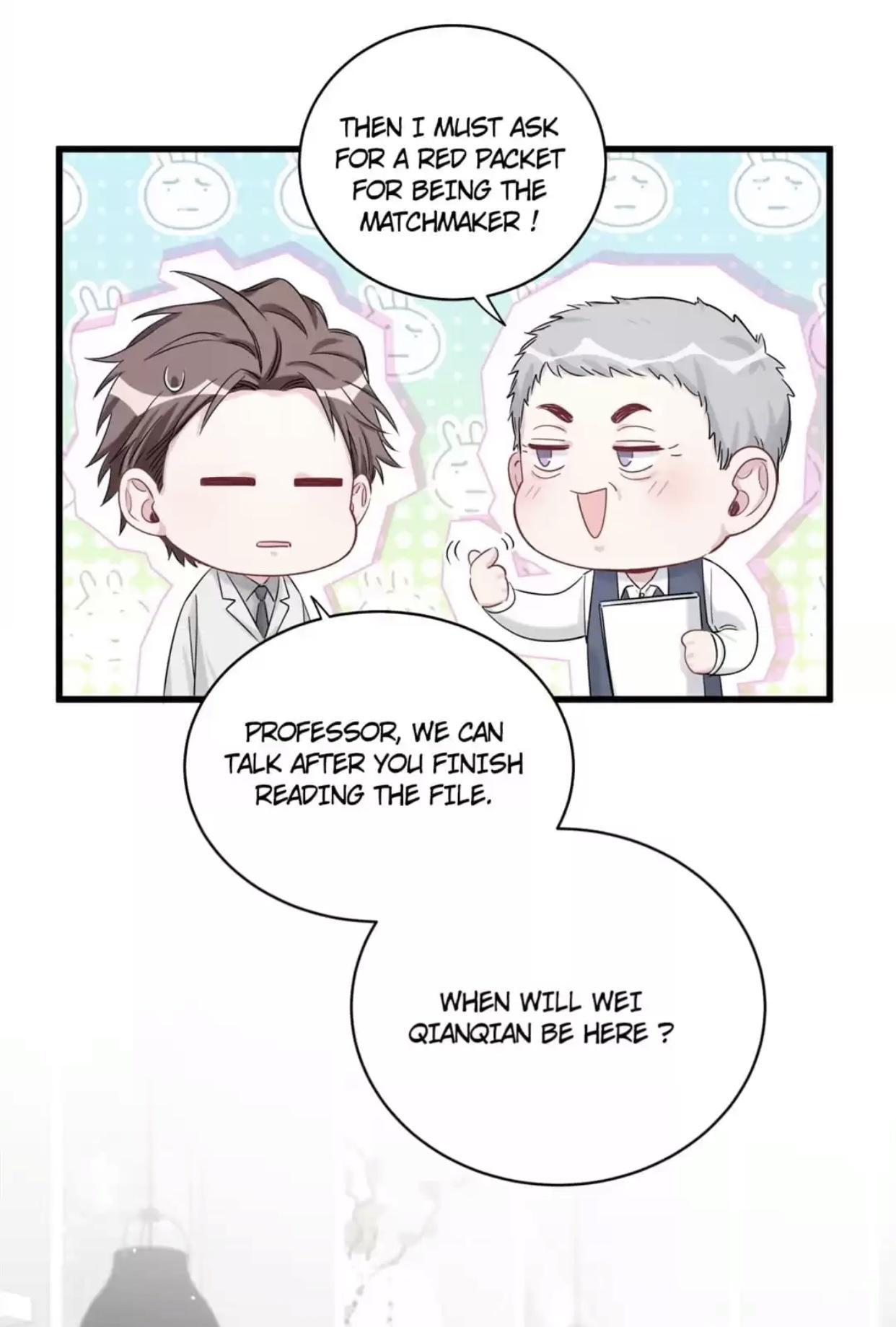 Whose Baby is it? Chapter 77 - page 37