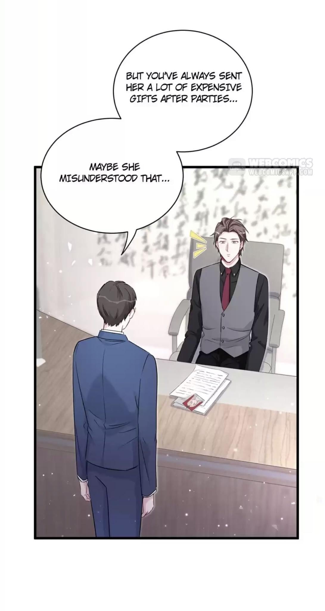 Whose Baby is it? Chapter 77 - page 8