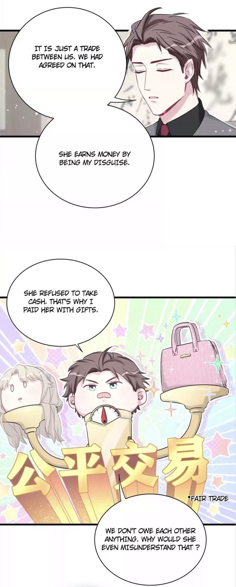 Whose Baby is it? Chapter 77 - page 9
