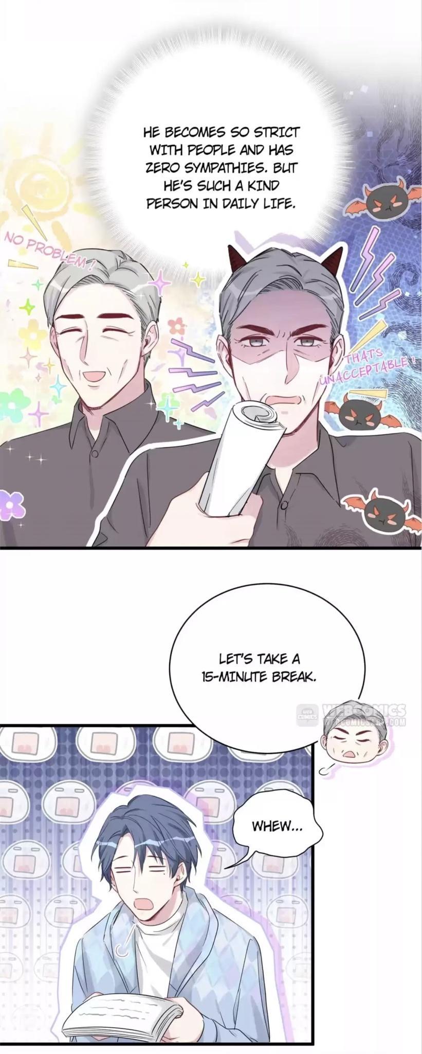 Whose Baby is it? Chapter 76 - page 10