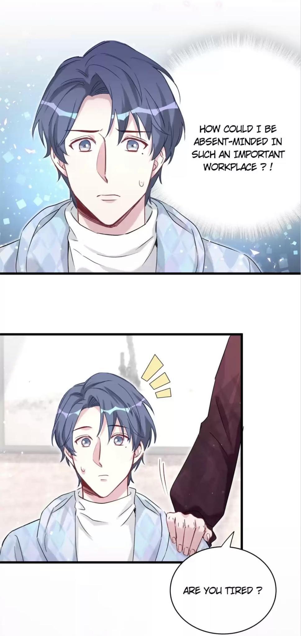 Whose Baby is it? Chapter 76 - page 11