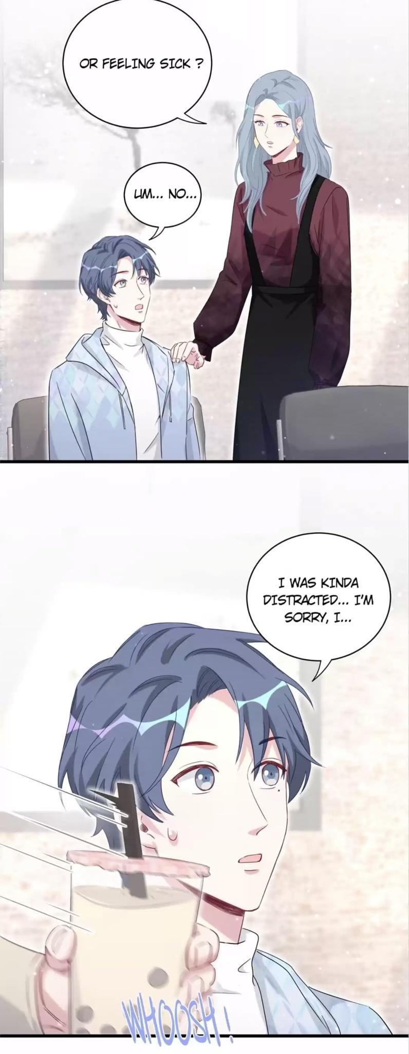 Whose Baby is it? Chapter 76 - page 12