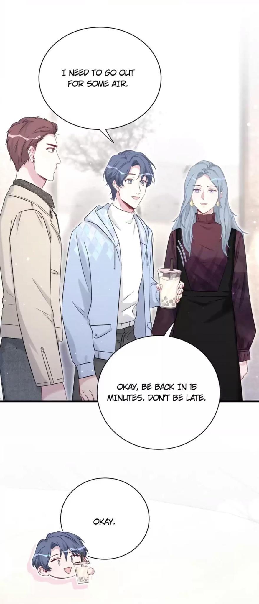 Whose Baby is it? Chapter 76 - page 16