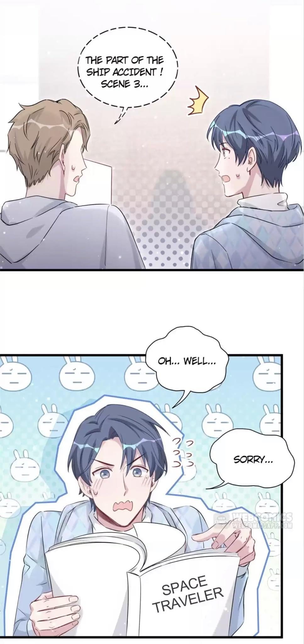 Whose Baby is it? Chapter 76 - page 4