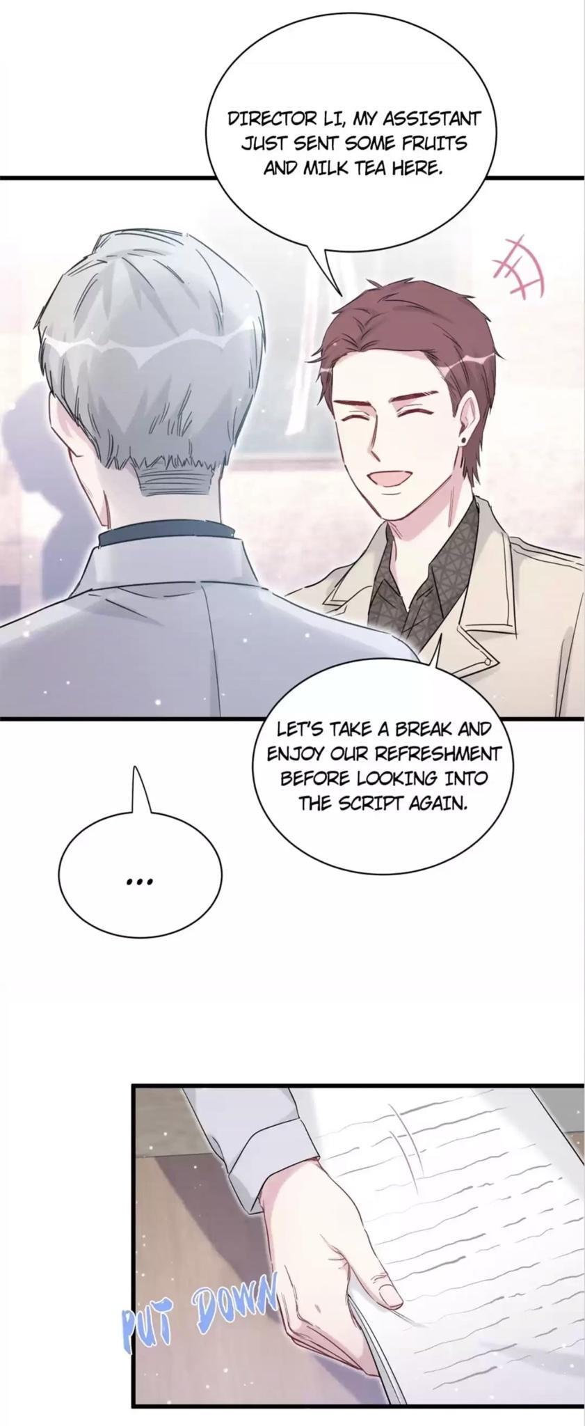 Whose Baby is it? Chapter 76 - page 8