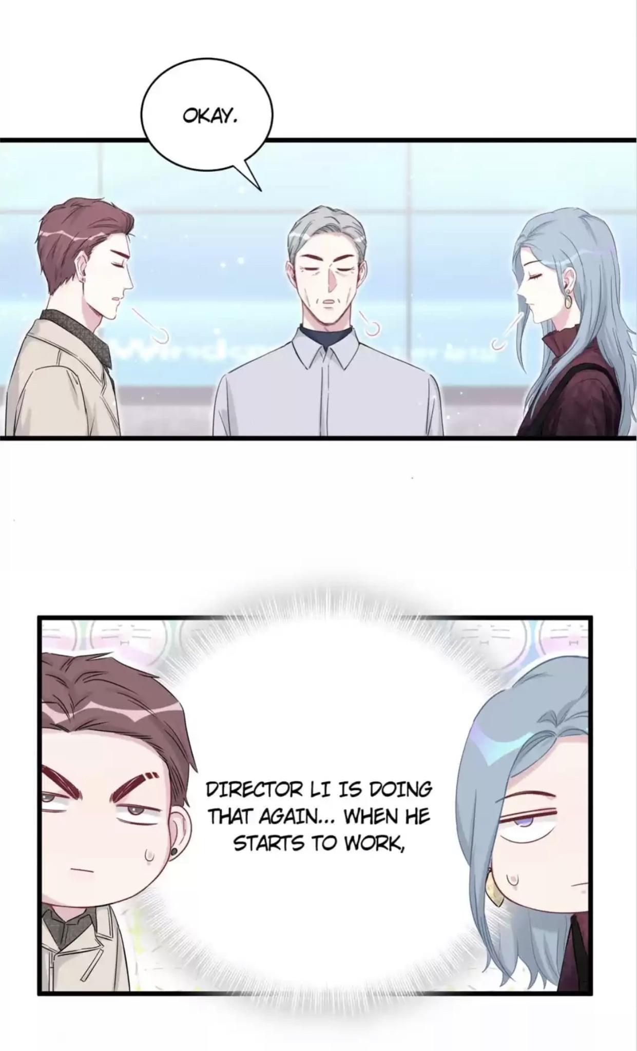 Whose Baby is it? Chapter 76 - page 9