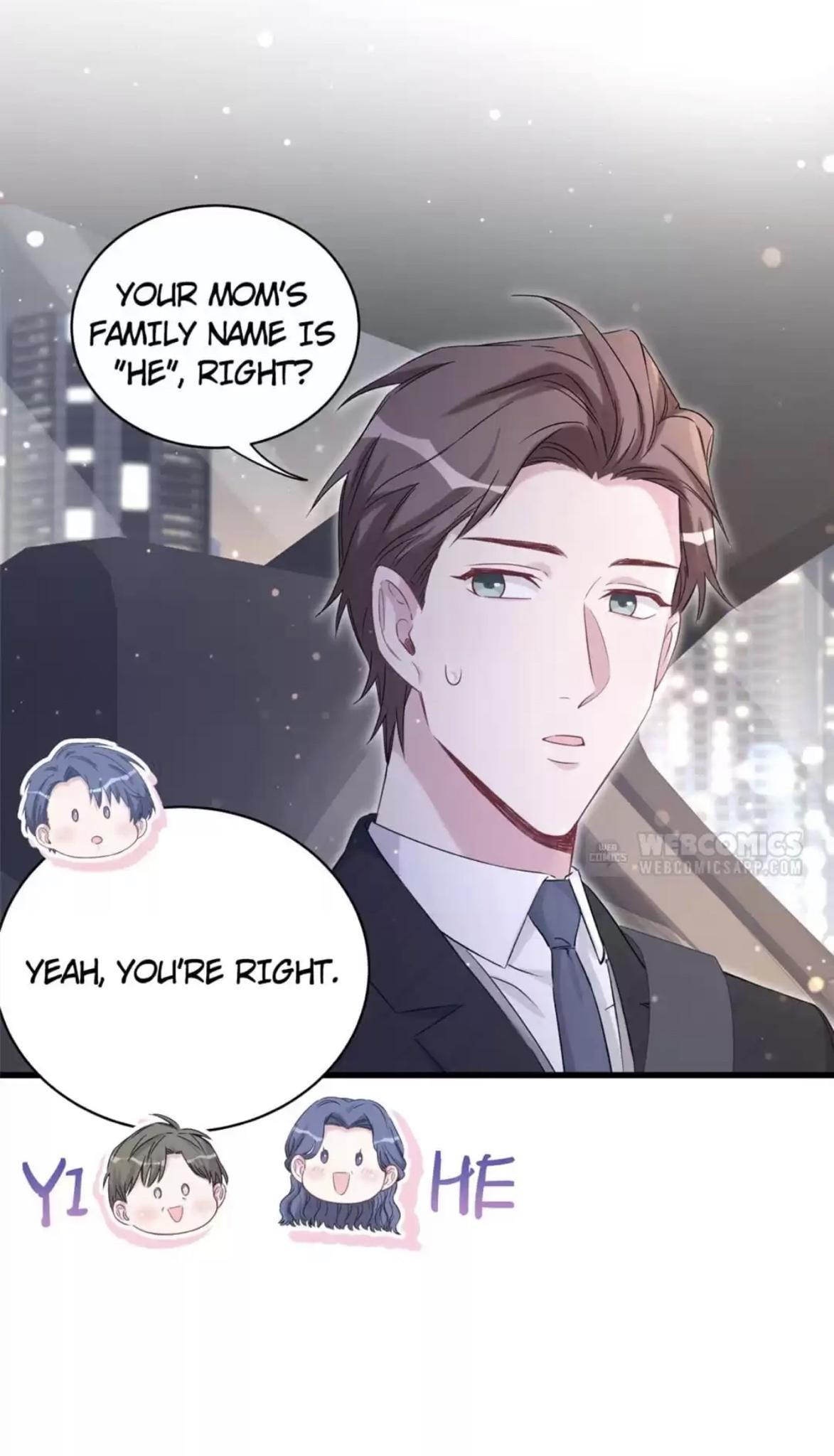 Whose Baby is it? Chapter 75 - page 10