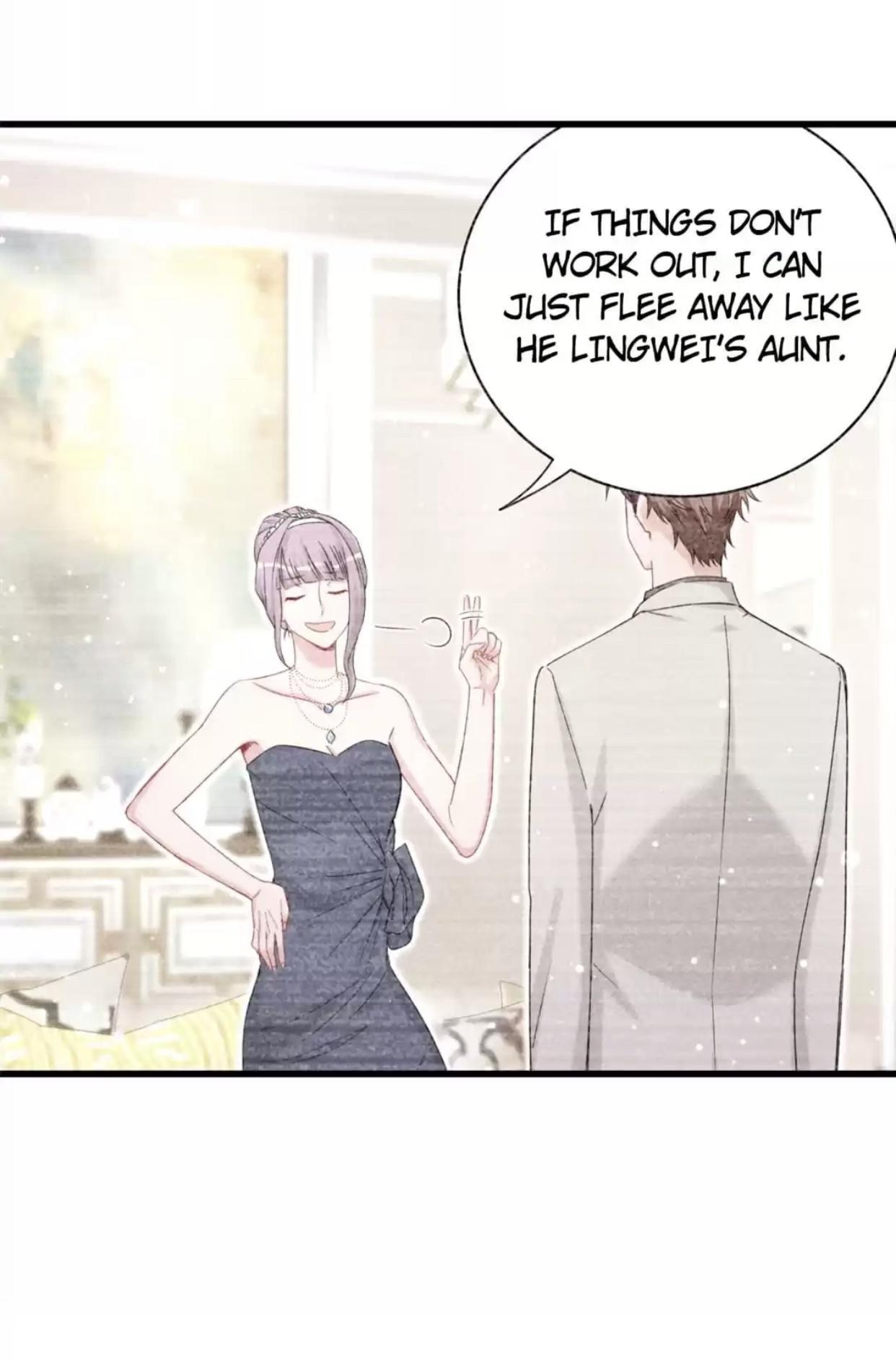 Whose Baby is it? Chapter 75 - page 11
