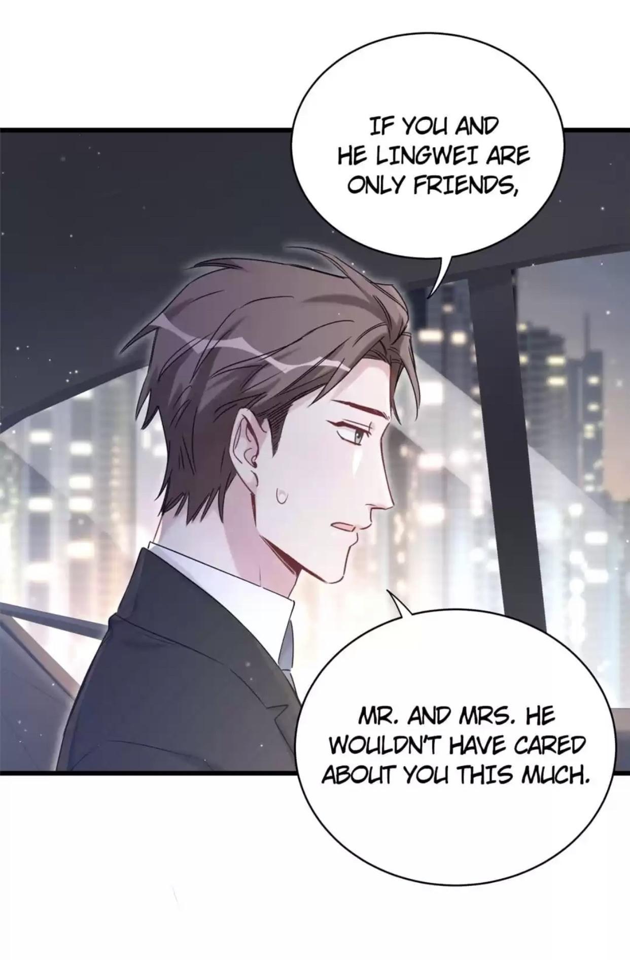 Whose Baby is it? Chapter 75 - page 12