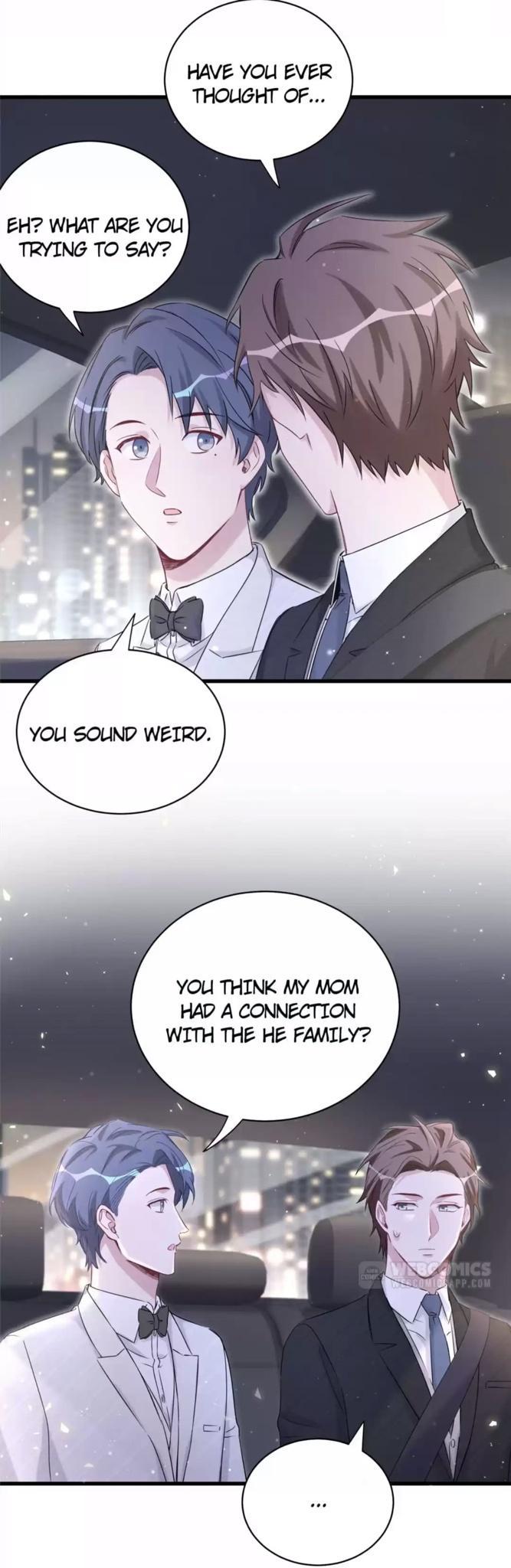 Whose Baby is it? Chapter 75 - page 13