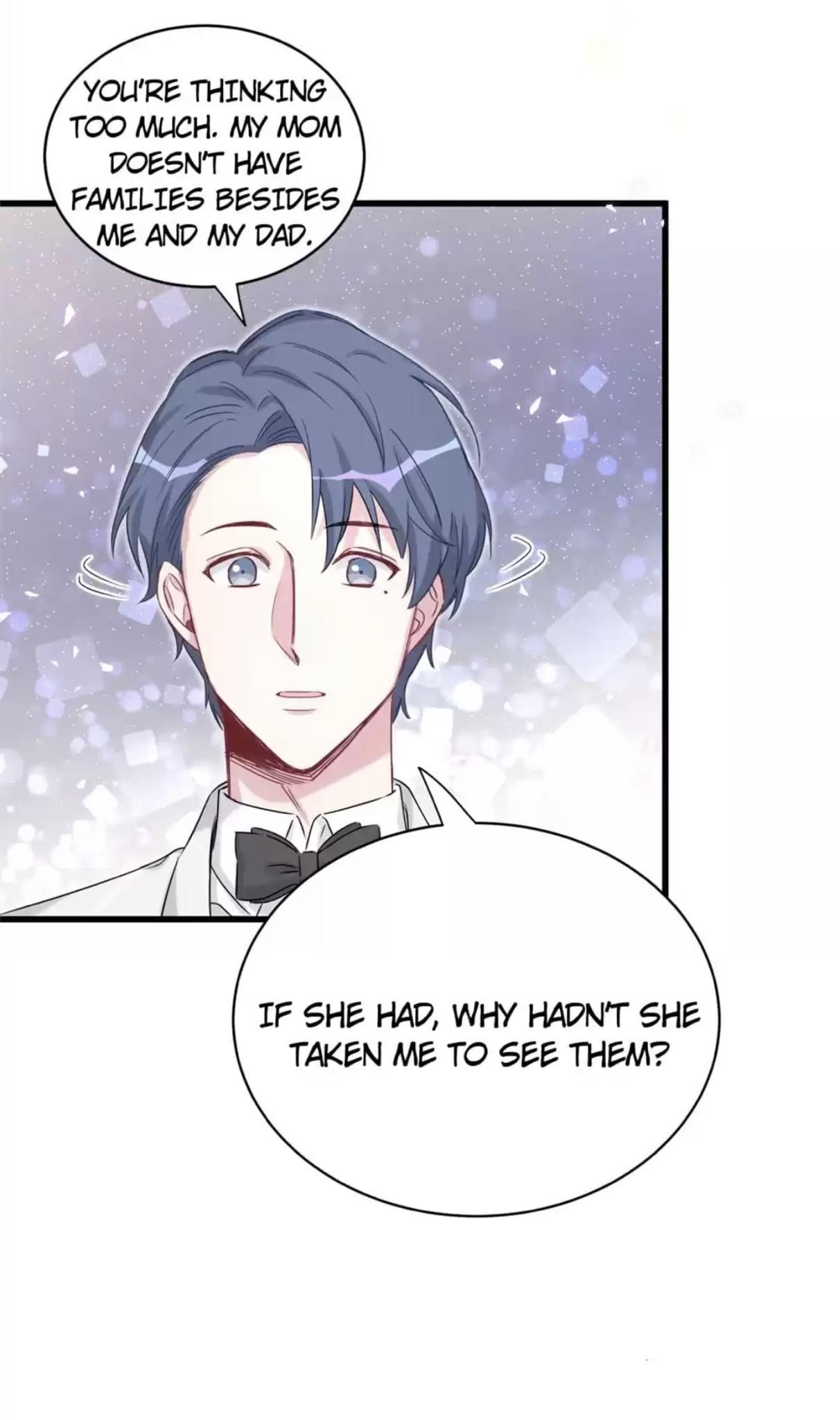 Whose Baby is it? Chapter 75 - page 14