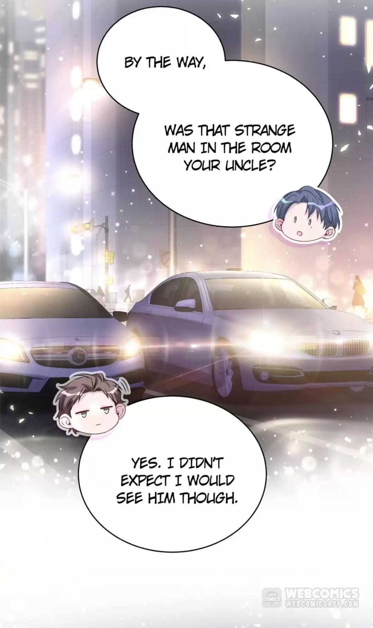 Whose Baby is it? Chapter 75 - page 20
