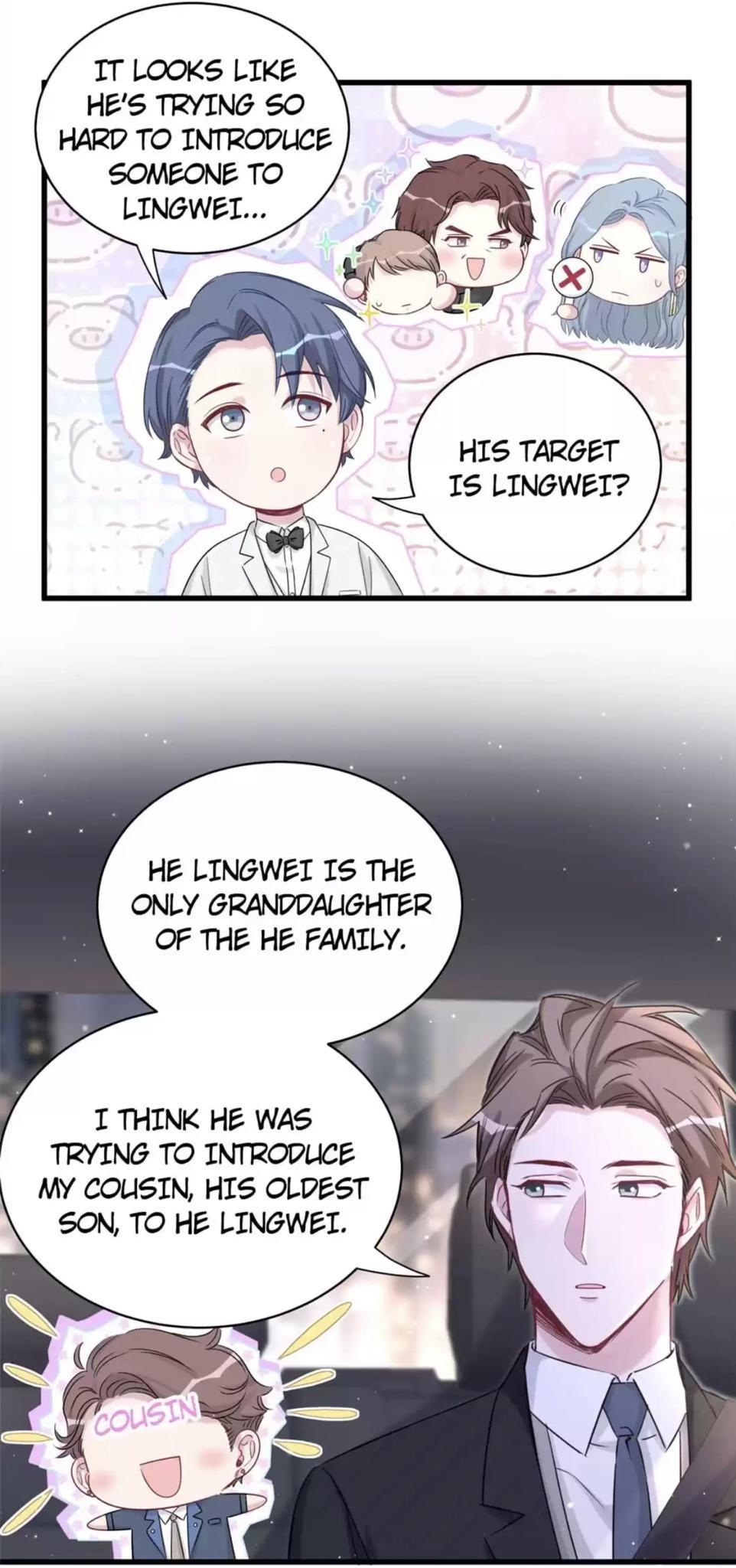 Whose Baby is it? Chapter 75 - page 22