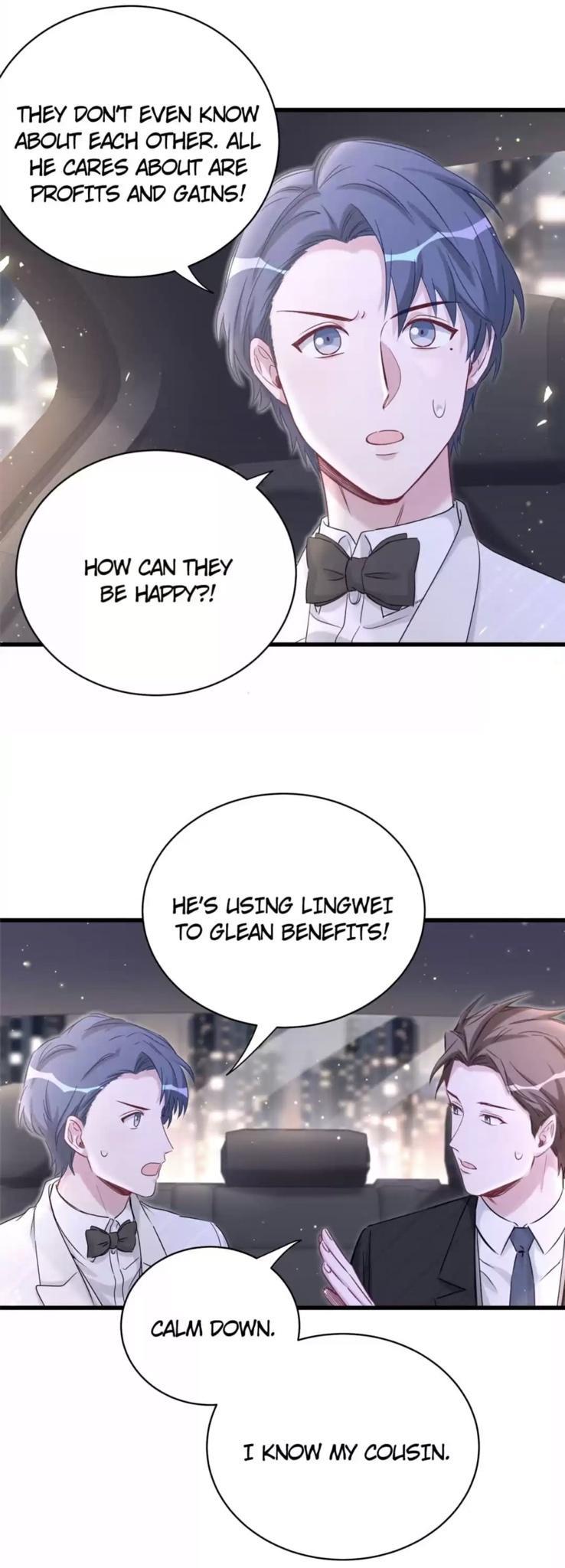 Whose Baby is it? Chapter 75 - page 24