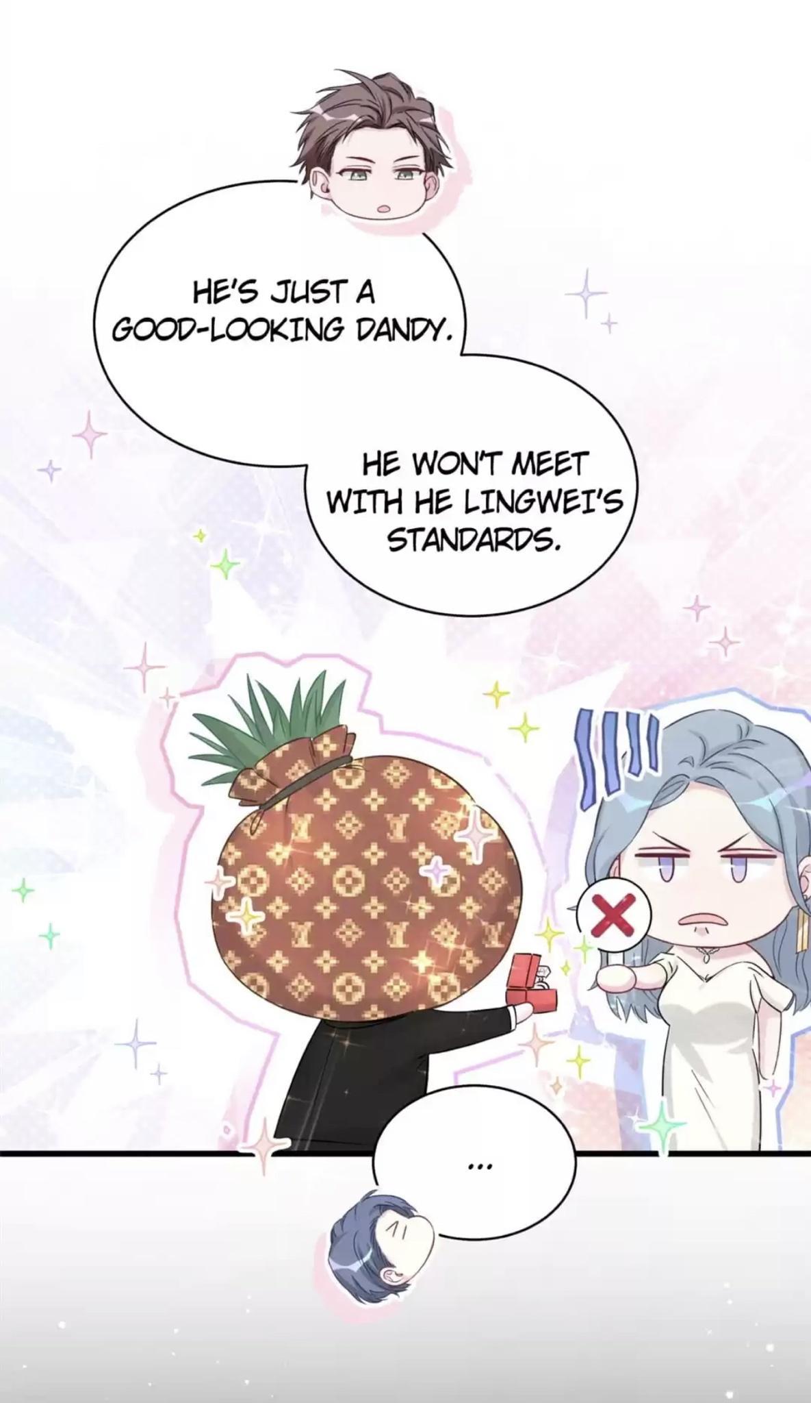 Whose Baby is it? Chapter 75 - page 25