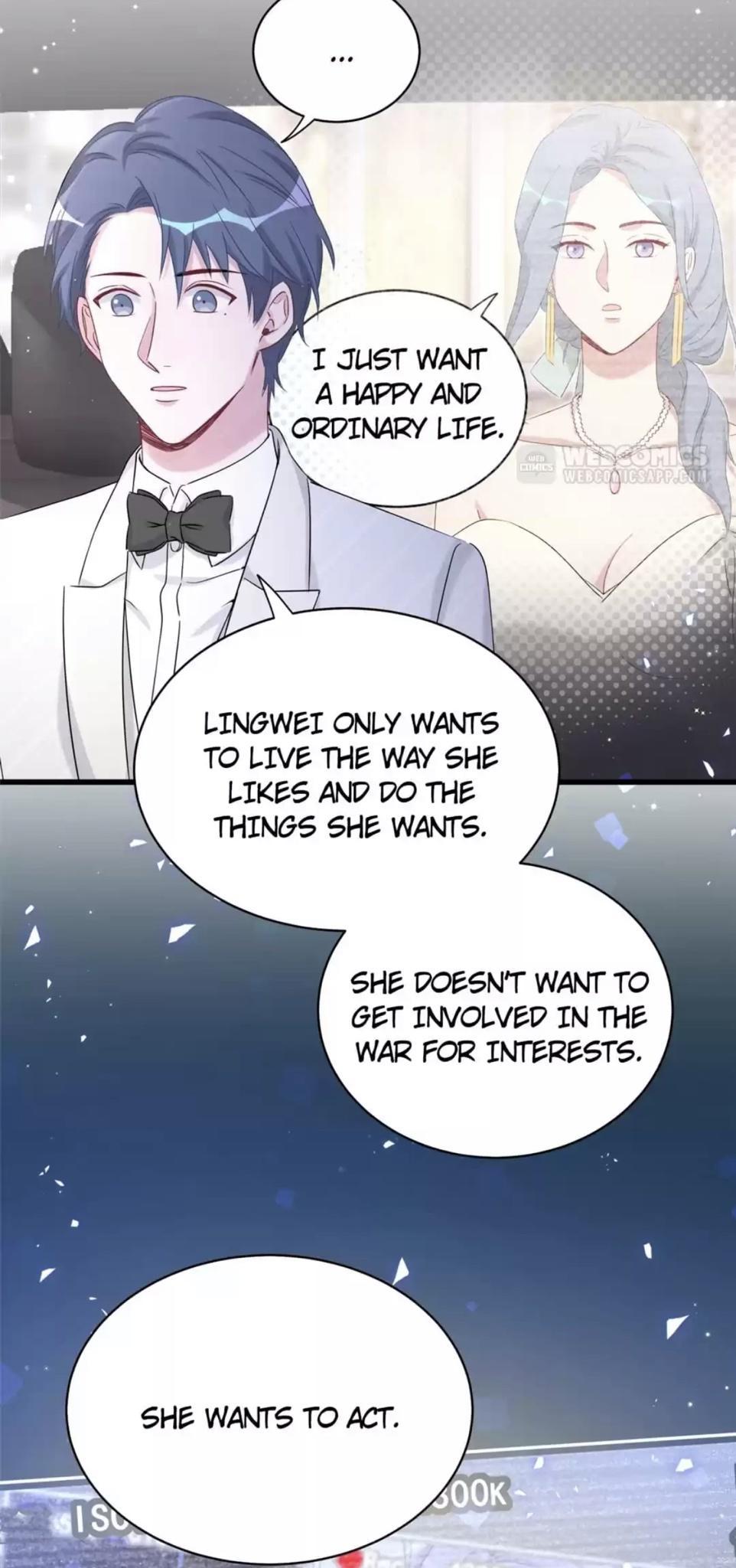 Whose Baby is it? Chapter 75 - page 26