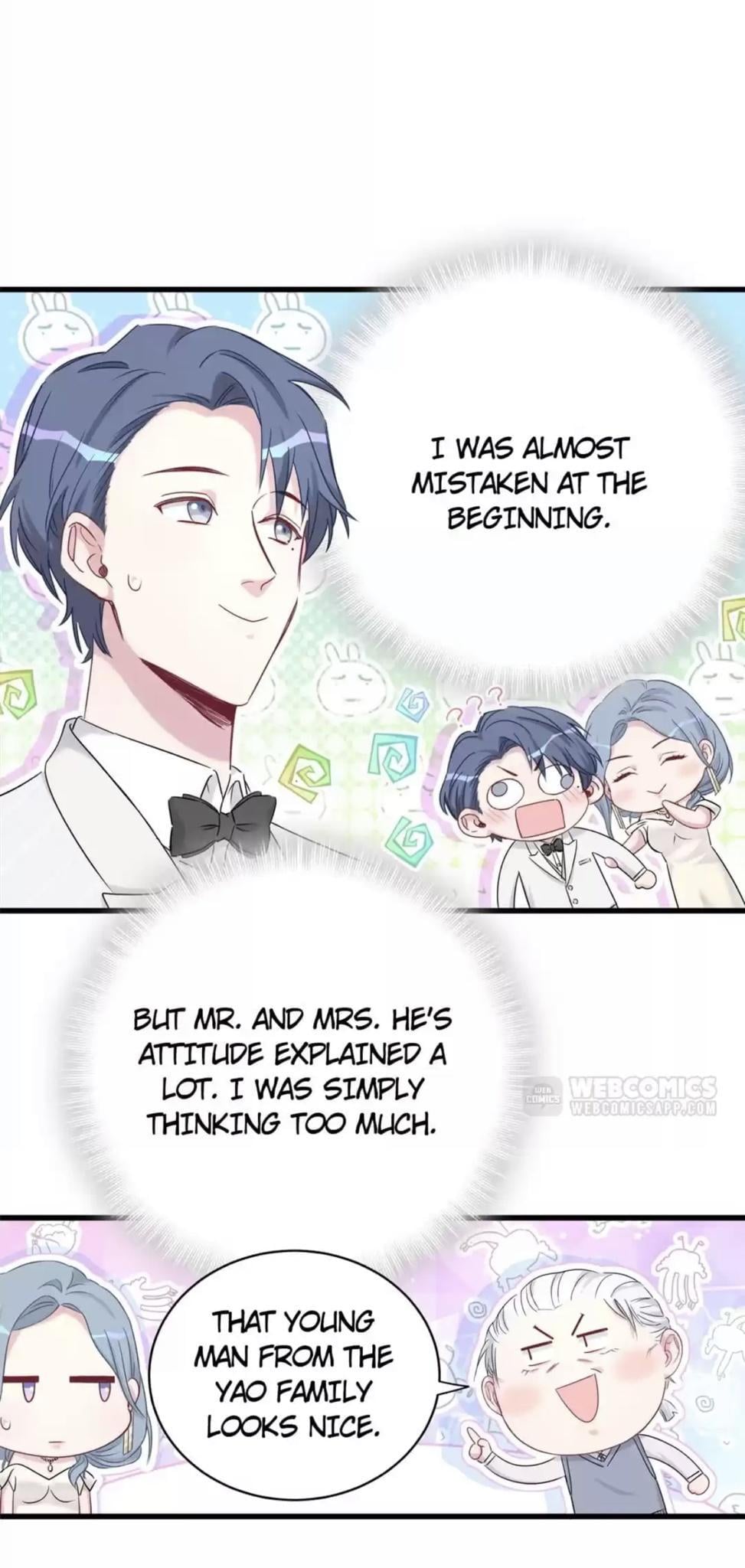 Whose Baby is it? Chapter 75 - page 4