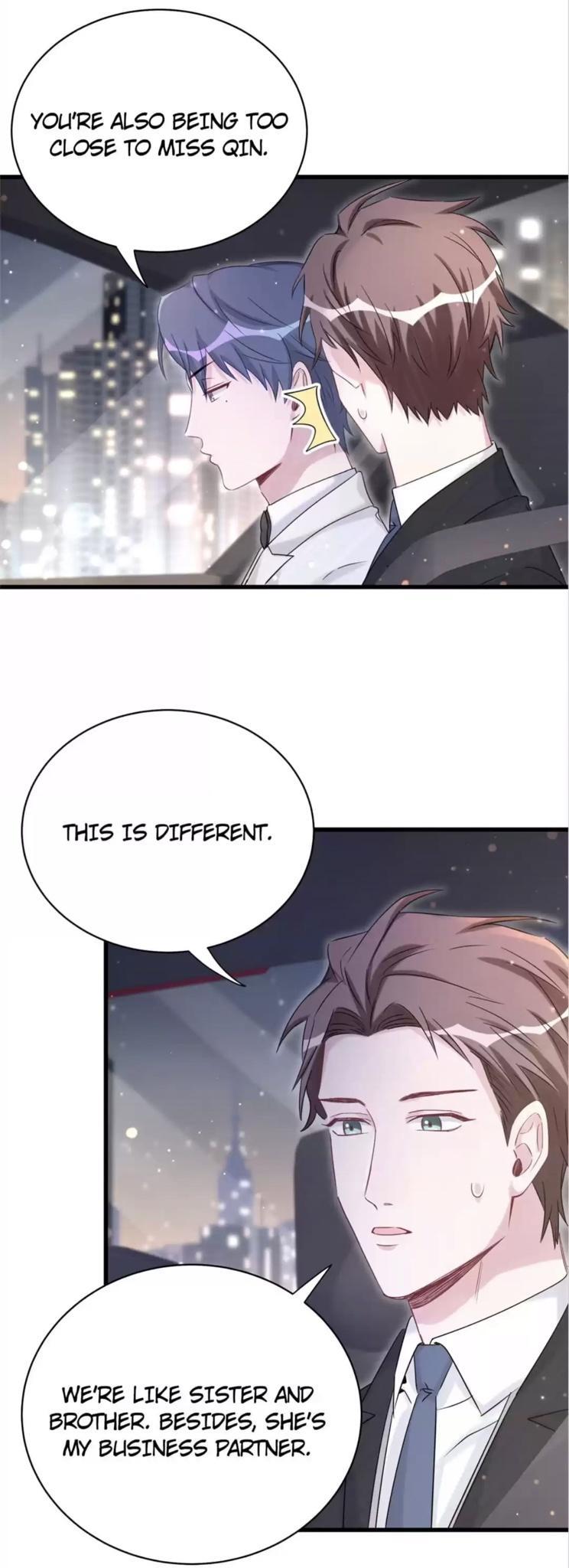 Whose Baby is it? Chapter 75 - page 6