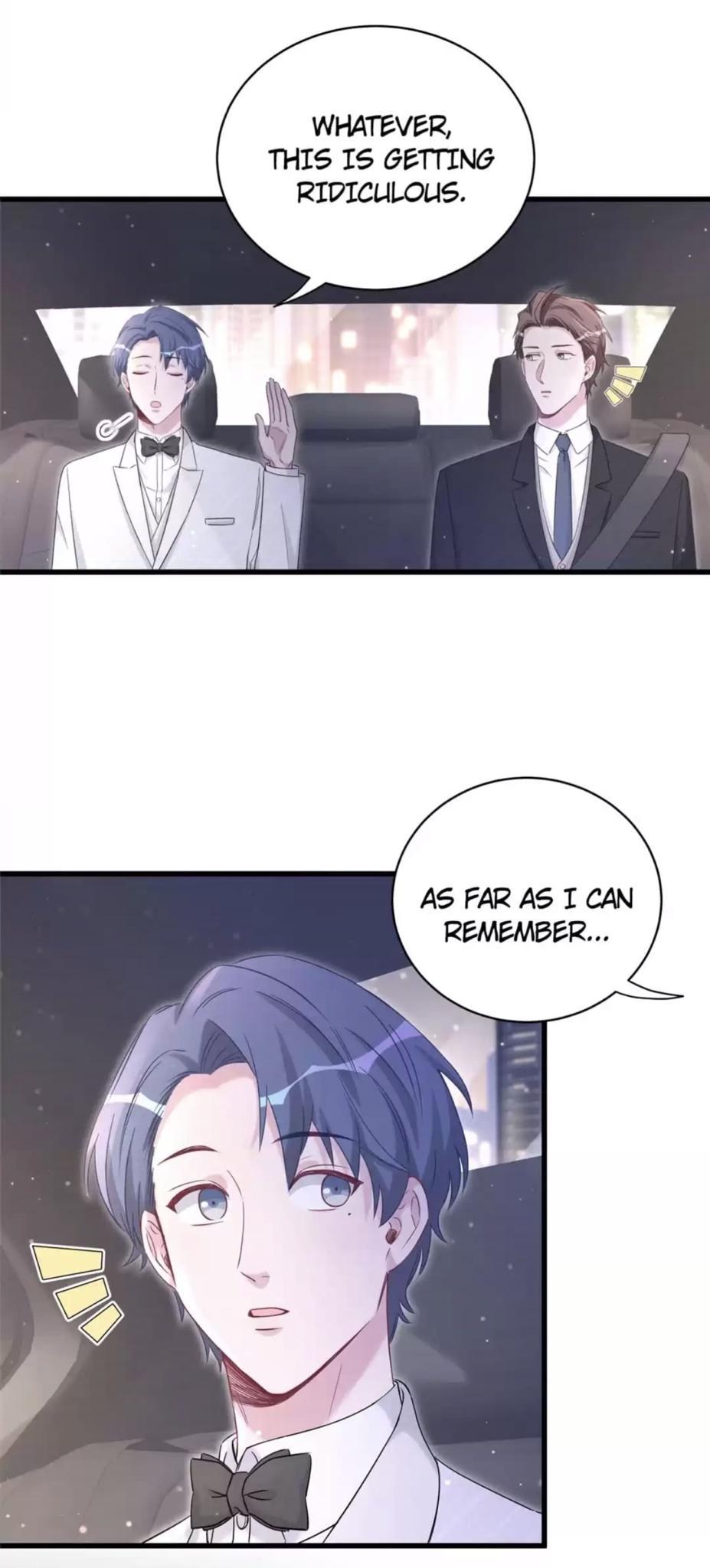 Whose Baby is it? Chapter 75 - page 9